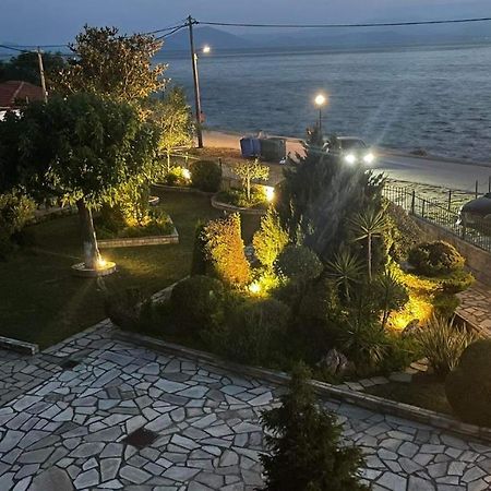 Anemos Pelion Seaview Bed and Breakfast Kala Nera Exteriör bild