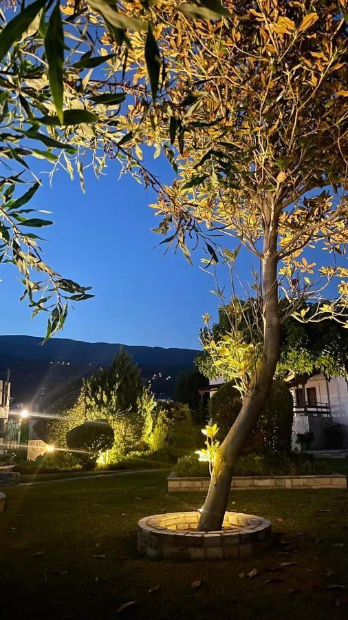 Anemos Pelion Seaview Bed and Breakfast Kala Nera Exteriör bild