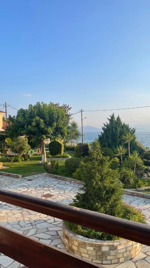 Anemos Pelion Seaview Bed and Breakfast Kala Nera Exteriör bild