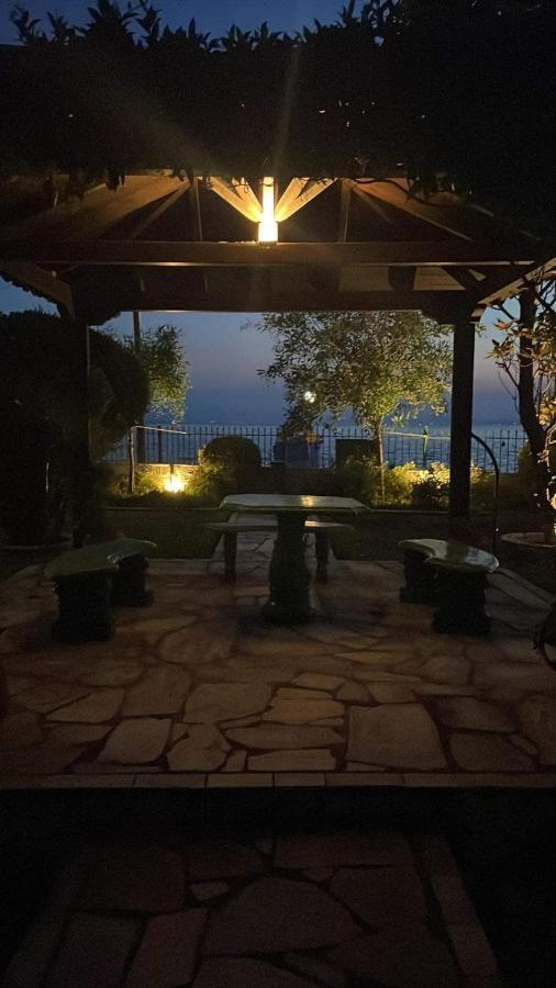 Anemos Pelion Seaview Bed and Breakfast Kala Nera Exteriör bild