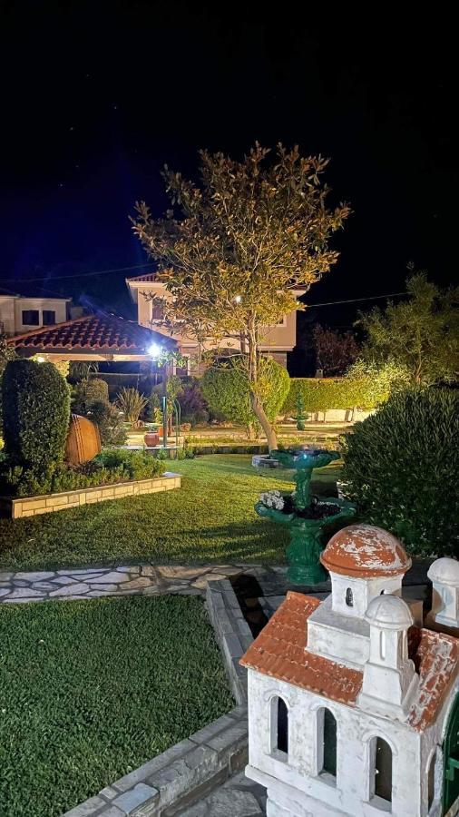 Anemos Pelion Seaview Bed and Breakfast Kala Nera Exteriör bild