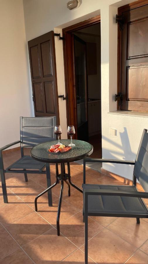 Anemos Pelion Seaview Bed and Breakfast Kala Nera Exteriör bild